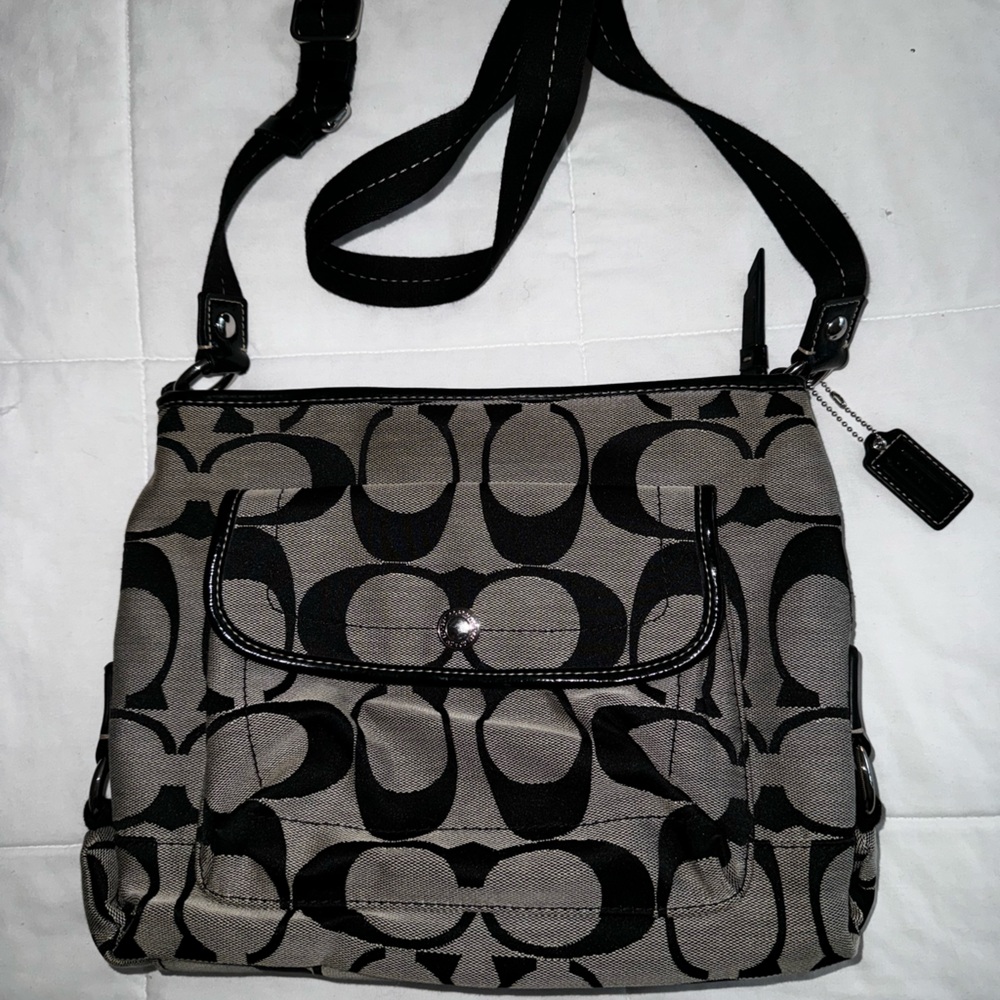 Coach Purse - 👛 Crossbody